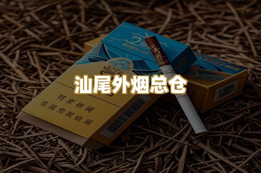 汕尾外烟总仓